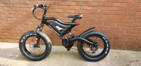 Electric-bike in Bristol | Bikes, Bicycles & Cycles for Sale | Gumtree