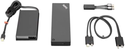 Lenovo ThinkPad Thunderbolt 3 Gen 2 Docking Station DK1841 - 230W Power Supply