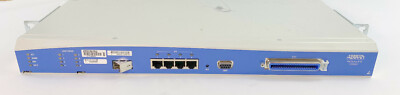 1200637 ADTRAN NETVANTA 818 8-PORT DS1/E1 EFM ETHERNET NTU SIM5800BRA
