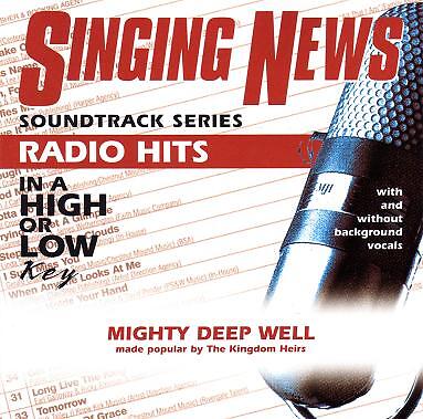 Mighty Deep Well - Kingdom Heirs - Accompaniment Track