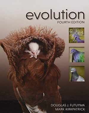 Evolution - Hardcover, by Futuyma Douglas J.; Kirkpatrick Mark - Good