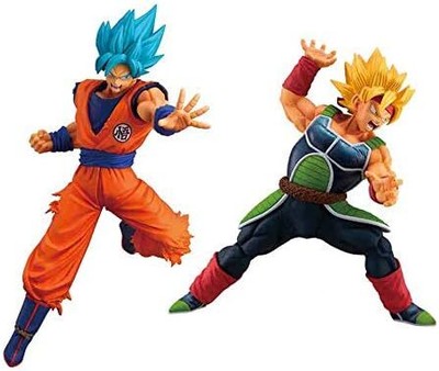 DB Dragon Ball super warrior Retsuden II ~ Chapter IV [SSGSS Goku / SS Bardock]