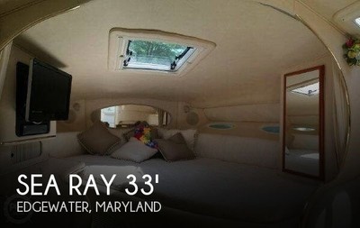 2001 Sea Ray 310 Sundancer Used