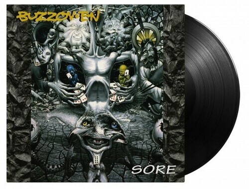 Sore [180-Gram Black Vinyl] by Buzzoven (Record, 2021) for sale