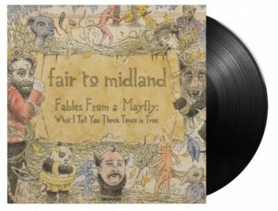 洋楽 Fair To Midland-Fables from a Mayfly: 51j3Llk2KLL._UF1000,1000_QL80_.jpg