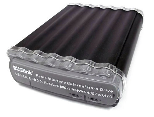 FireWire 800 External Hard Disk Drives
