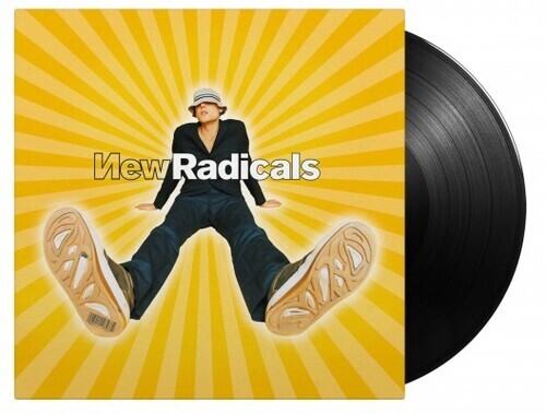欧2LP New Radicals Maybe Youve Been Brainwashed Too (180g) MOVLP3030 Music On Vinyl 未開封 /00660 Maybe You've Been Brainwashed Too-180-Gram Black Vinyl by