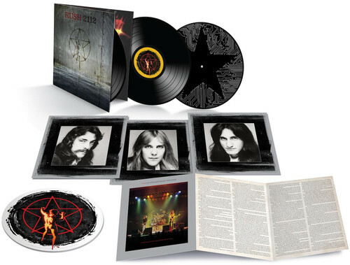 2112 (40th Anniversary) by Rush (Record, 2016) for sale