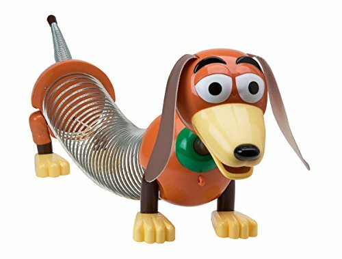Détails Sur Slinky Chien Ressort Zig Zag Toy Story 4 Jouet Rétro Original Edition Collector