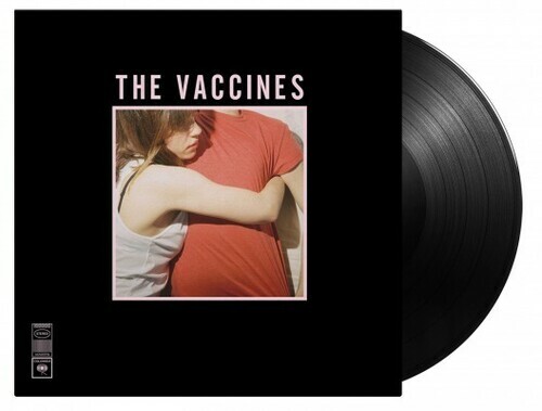What Did You Expect From The Vaccines [180-Gram Black Vinyl