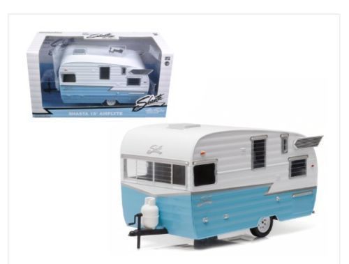 Greenlight 1:18 Scale Diecast Trailers