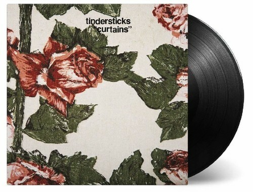 欧2discs LP Tindersticks Curtains MOVLP208 Music On Vinyl /00520 Tindersticks – Curtains – 2 x Vinyl (Expanded Edition , LP