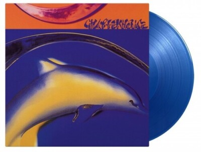 Chapterhouse - Mesmerise - Limited 180-Gram Translucent Blue Colored Vinyl [New