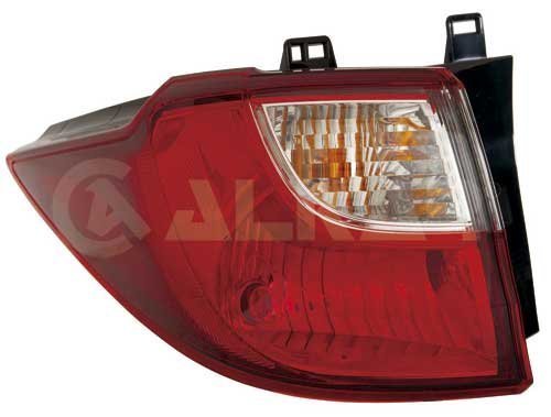 Rétroviseur Extérieur Gauche Pour Peugeot 208 (2012-) - Avec Clignotant, Convexe, Dimensions 36 X 19.5 X 32 Cm