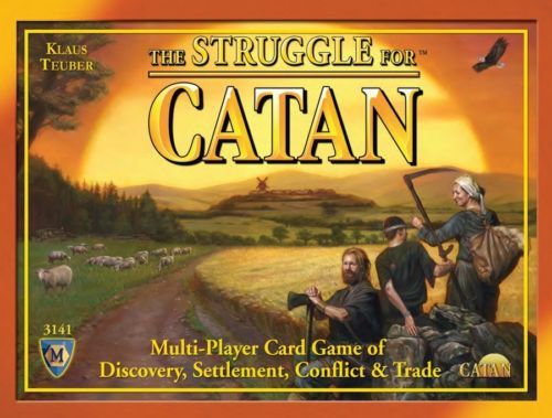 Card Sleeves Prime Board Game Sleeves: Catan 56mm x 82mm (60) (Red) | eBay