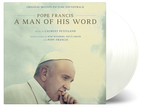 欧2LP Laurent Petitgand Pope Francis: A Man Of His Word (Original Motion Pi MOVATM218 Music On Vinyl /00520 Pope Francis: A Man of His Word (Original Motion Picture