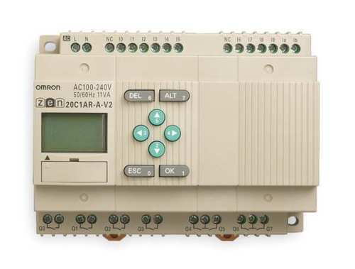 Omron PLC Processors