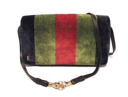 Roberta Di Camerino Caravel Matelasse Bag Purse Used 9.6