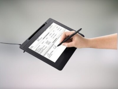 Wacom DTU-1141B 10.1'' Full HD Digitizer Interactive Pen Display