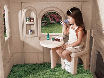 Safe Kids Playhouse Naturally Playful Storybook Cottage