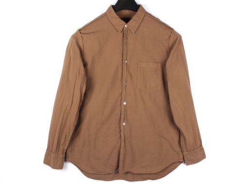 Botón Comme Des Garcons Casual-Down Shirts for Men