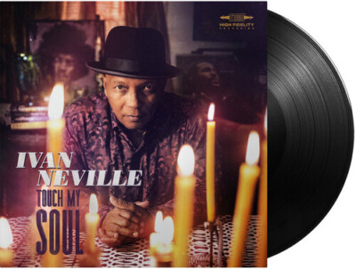 Ivan Neville - Touch My Soul [New Vinyl LP] 180 Gram