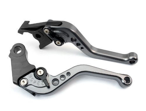 Motorrad-Tuning und -Styling in transparenter Farbe