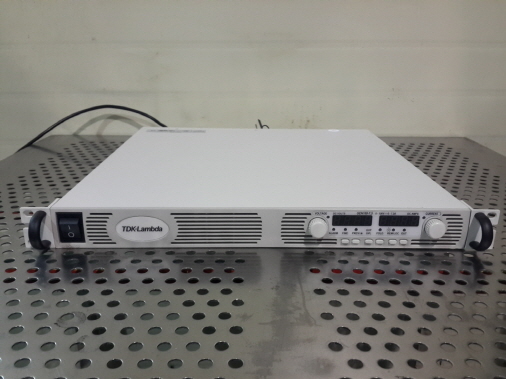 supply dc 0-100v power SUPPLY U 7.5 TDK GEN100 POWER LAMBDA REGULATED GEN750W DC
