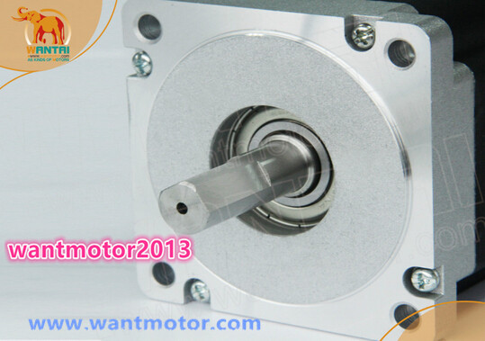 1PC Stepper Motor Nema17 1.8° 2.5A 70oz-in 2 phase 4wires 5mm Dual Shaft