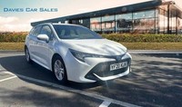 2020 20 TOYOTA COROLLA 1.8 VVT-H ICON TOURING SPORTS 5DR PETROL HYBRID CVT EURO