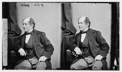 Photo:Hudson,James,portrait photographs,men,suits,Brady-Handy,c1860