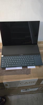Asus ZenBook Pro Duo 15.6" Intel I9-10980KH, 32GB, 1TB SSD, RTX2060, Laptop