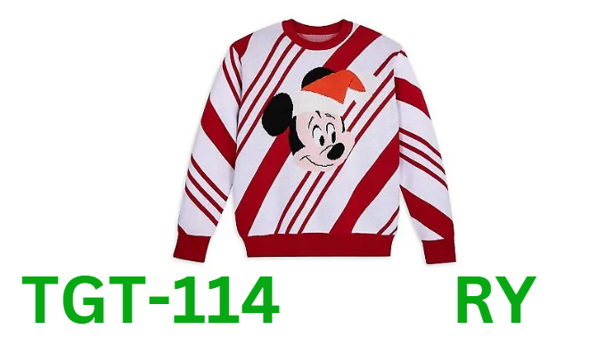 Men's Disney Classics Do Christmas Sweater - XL - Disney
