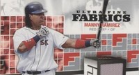 2006 Fleer Ultra - Manny Ramirez #FM-MR