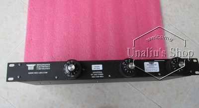 used 15C2NB N 130dB 1dB Step DC-3GHz hand step attenuator assembly