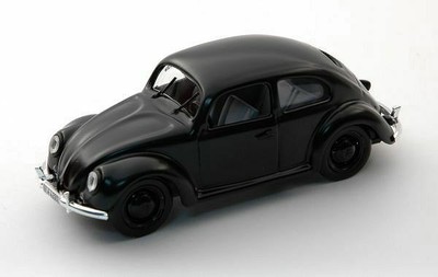 Volkswagen VW KDF Standard 1938 Black 1:43 Model RIO