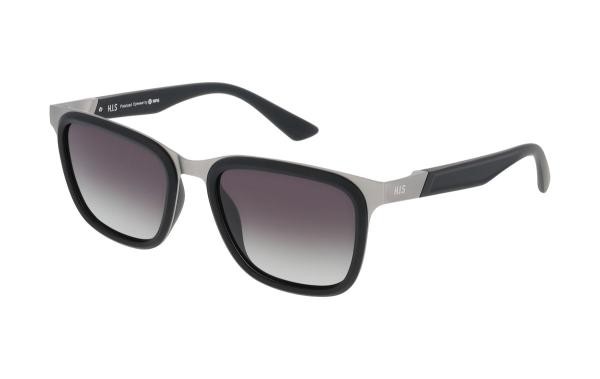 HIS HPS64104 1 lunettes de soleil pour hommes métal pistolet ovale
