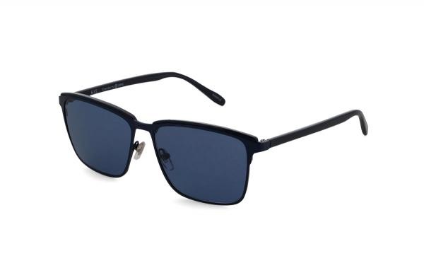 HIS HS244 3 lunettes de soleil pour hommes en plastique ovale vert olive
