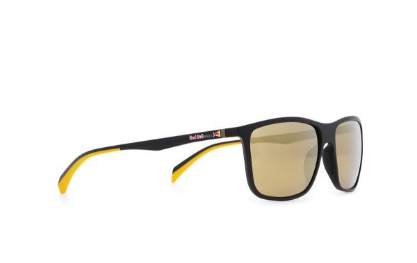 Lunettes de soleil Red Bull Spect REDPS100 01P pour hommes en plastique ovale...