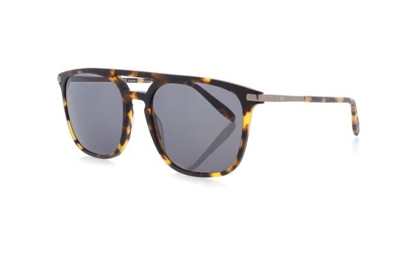 HIS HS415 007 Herren Sonnenbrille Kunststoff Oval Havanna