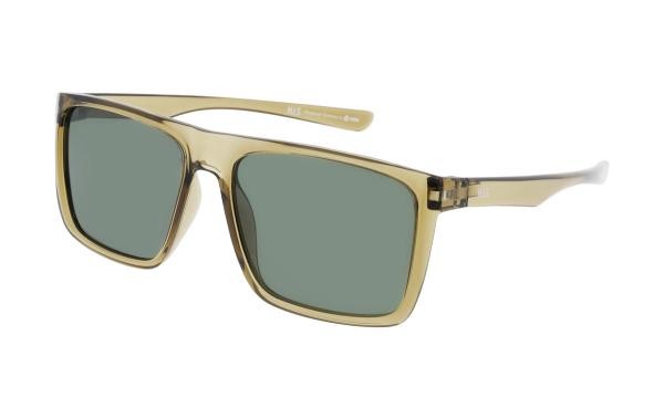 HIS HPS68115 3 lunettes de soleil pour femmes en plastique ovale jaune