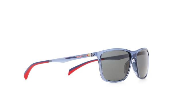 Lunettes de soleil Red Bull Spect REDPS100 03P pour hommes en plastique ovale...