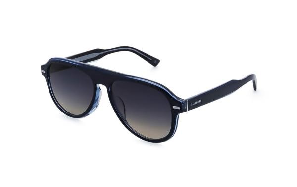 Davidoff DAPS115 2 Men's Plastic Aviator Sunglasses Olive Green