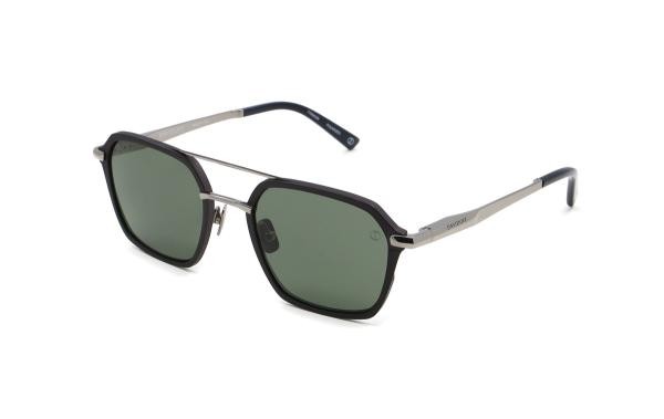 Lunettes de soleil pour hommes Davidoff DATS116 02 plastique gris géométrique