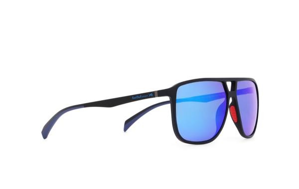 Lunettes de soleil Red Bull Spect REDPS102 02P pour hommes en plastique ovale...