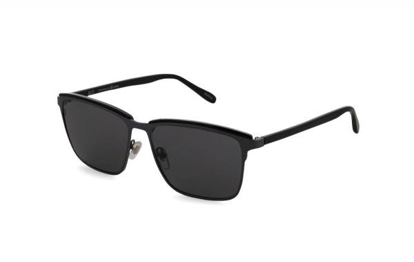 HIS HS244 1 lunettes de soleil pour hommes en plastique pistolet ovale