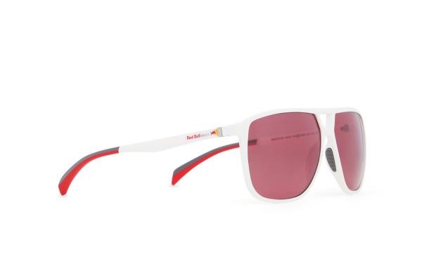 Lunettes de soleil Red Bull Spect REDPS102 03P pour hommes en plastique ovale...