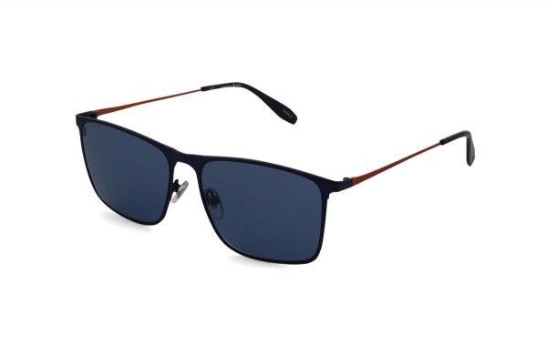 Lunettes de soleil homme HIS HS243 2 métal ovale vert olive