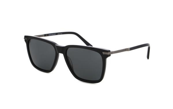 Davidoff DAPS110 1 Men's Sunglasses Plastic Oval Black