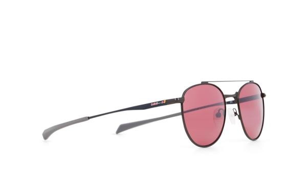 Lunettes de soleil Red Bull Spect REDMS102 03P pour hommes et femmes en métal...